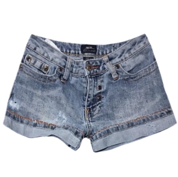 Bailey's Point Pants - Bailey's Point Jean Shorts